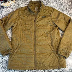 Men’s L.L. Bean, puffer jacket, medium tall